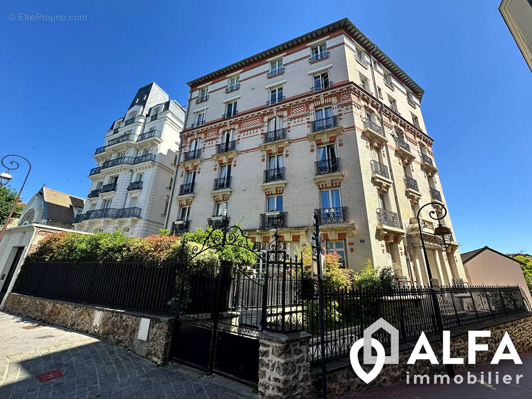 Appartement à ENGHIEN-LES-BAINS
