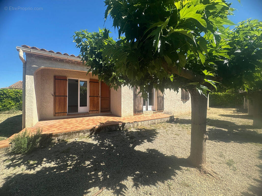Maison à SAINT-MARTIN-DE-CRAU