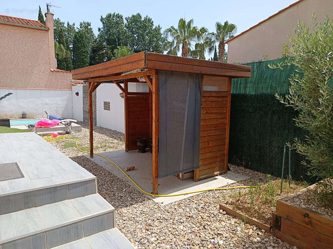 Maison à TORREILLES