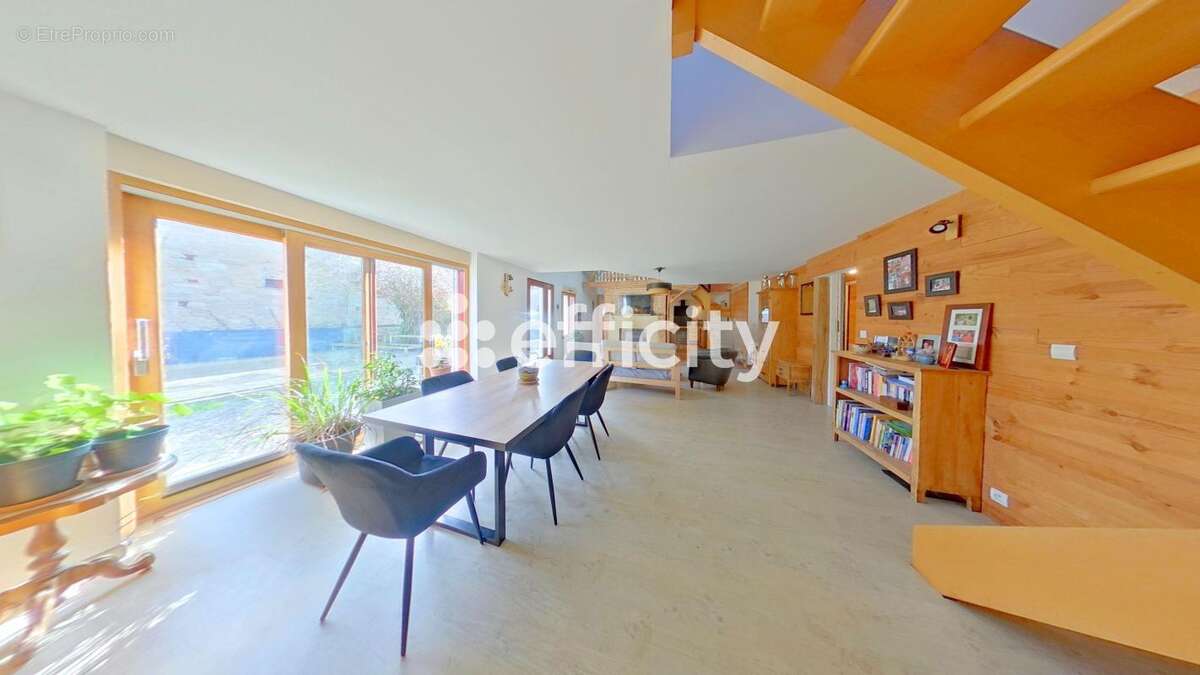 Maison 140 m² à Liffre  - photo 4