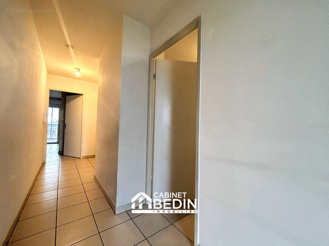 Appartement à BLAGNAC
