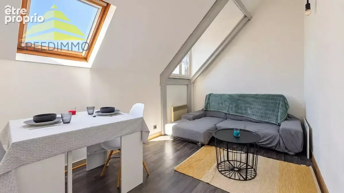 Photo Appartement à Perigny au prix de 109 000€