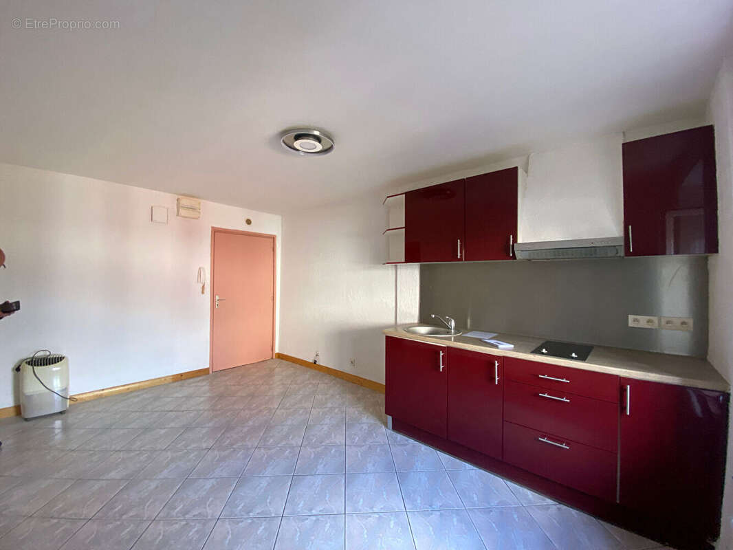 Appartement à FONTAINE-LES-LUXEUIL