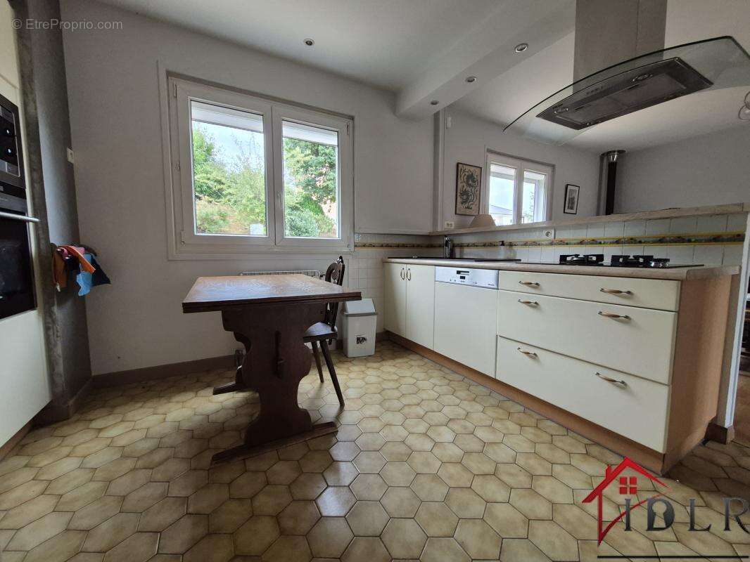 Coup de coeur familial dans un environnement calme   166 m2 h - photo 16