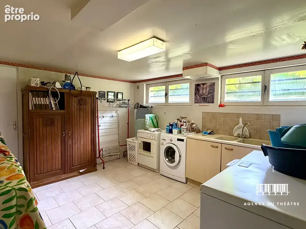 5 min de Caen - Plus de 200 m² - 5 chambres - Sous-sol complet - Terrain 600 m² - photo 16