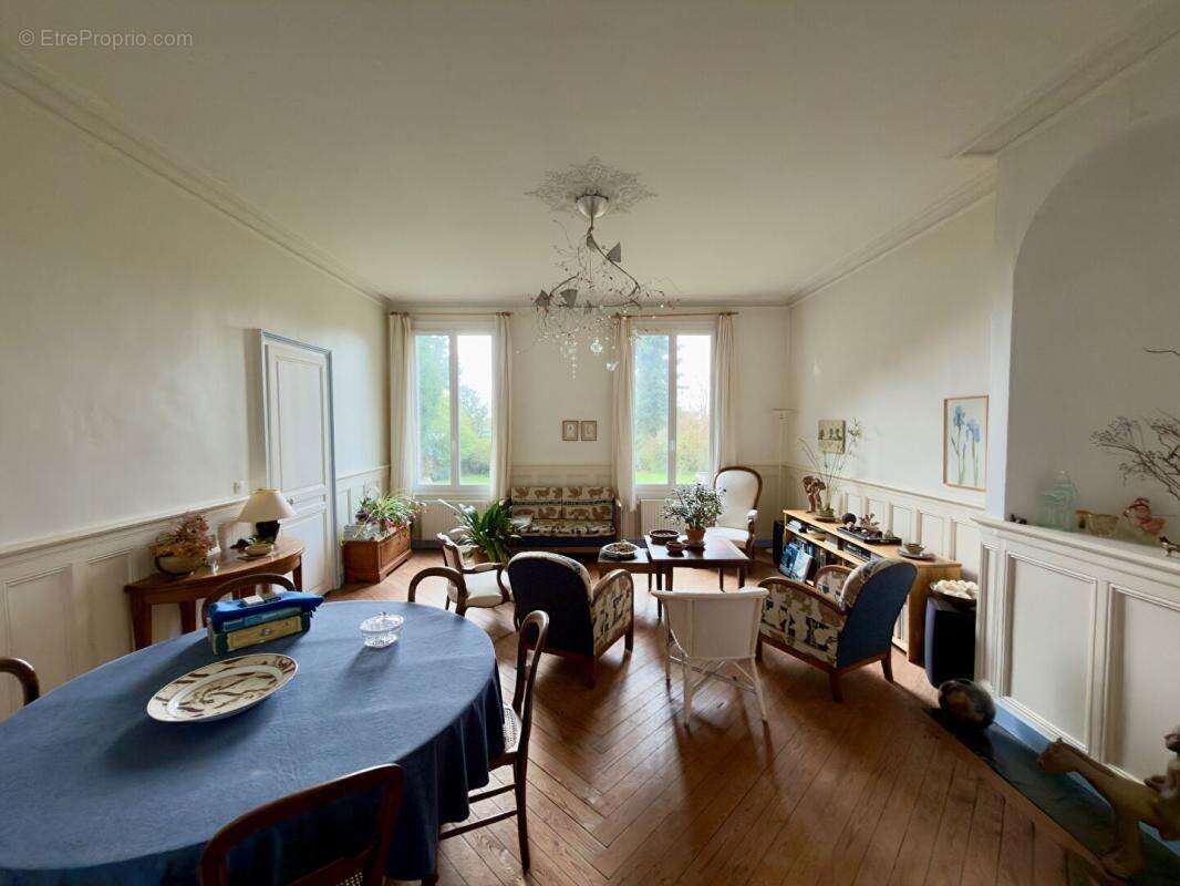 Maison bourgeoise Yvetot 10 pièces 305 m² - photo 3