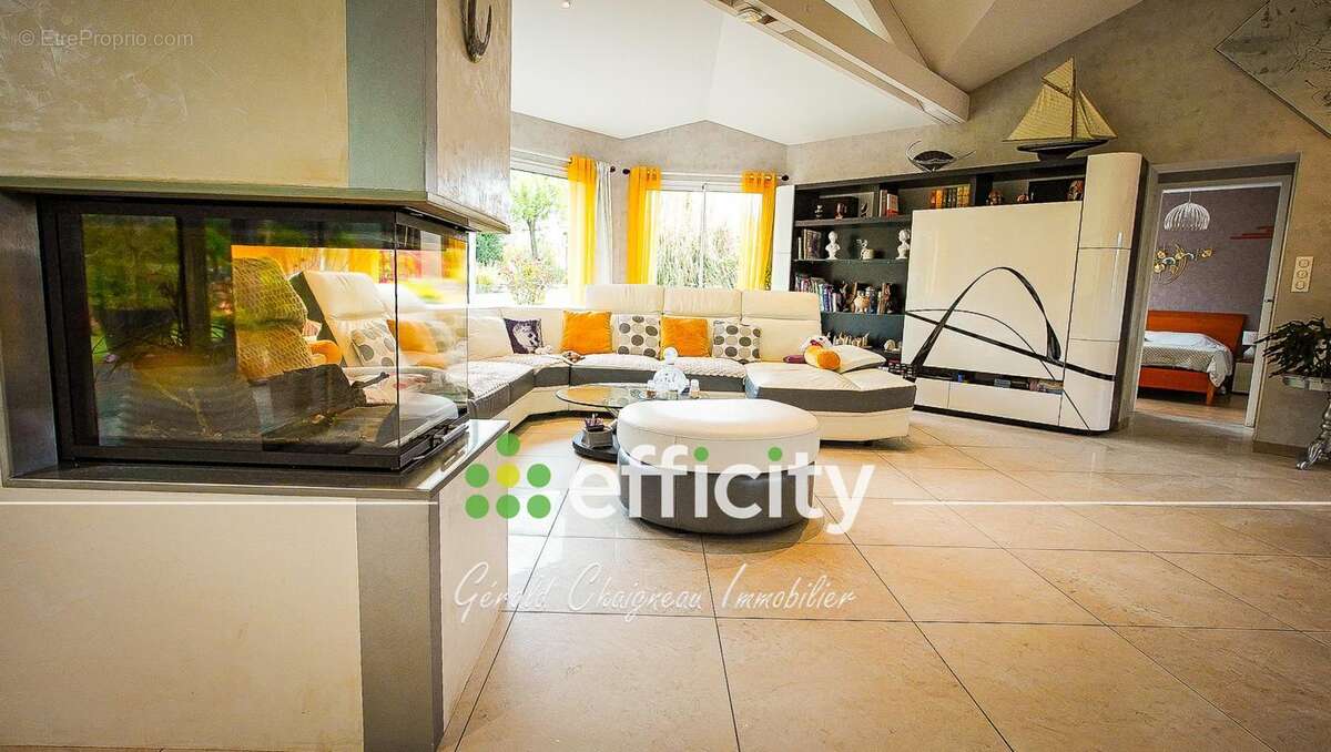 Maison à LA LIMOUZINIERE