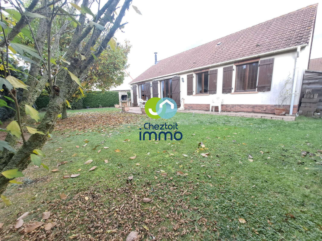 Maison à ROUVROY