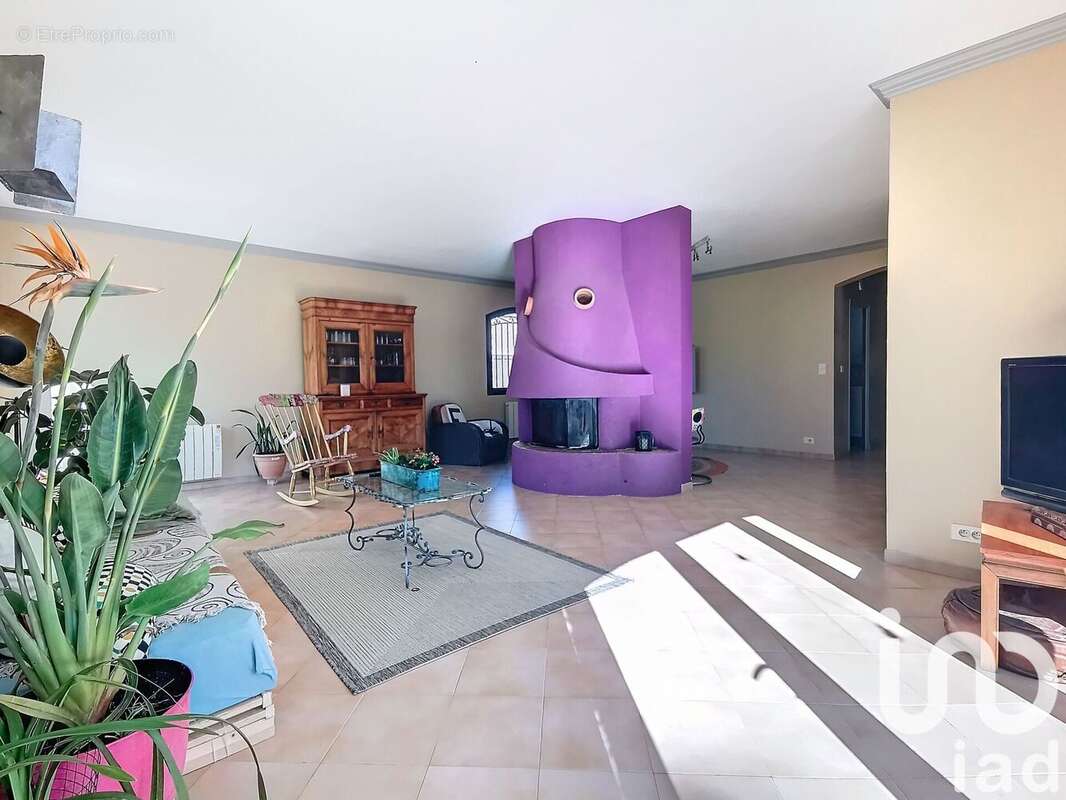 Photo 6 - Maison à SAINT-BRES