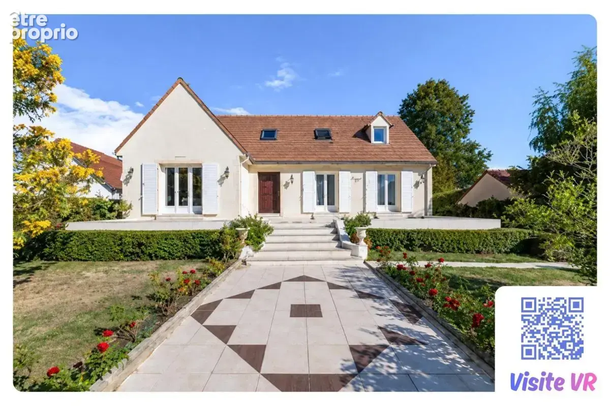 Maison familiale sur un terrain de 1000 m² - photo 10