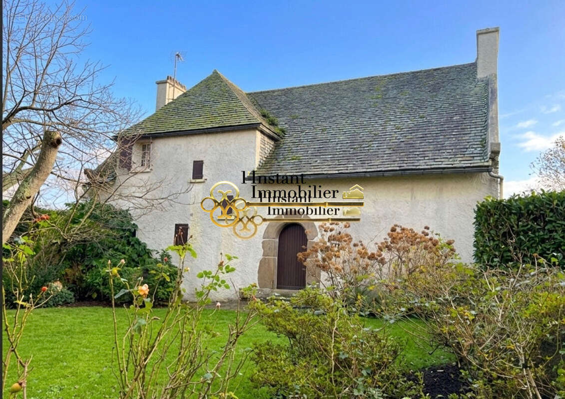 Maison  de charme 130 m2   ROSCOFF - photo 6