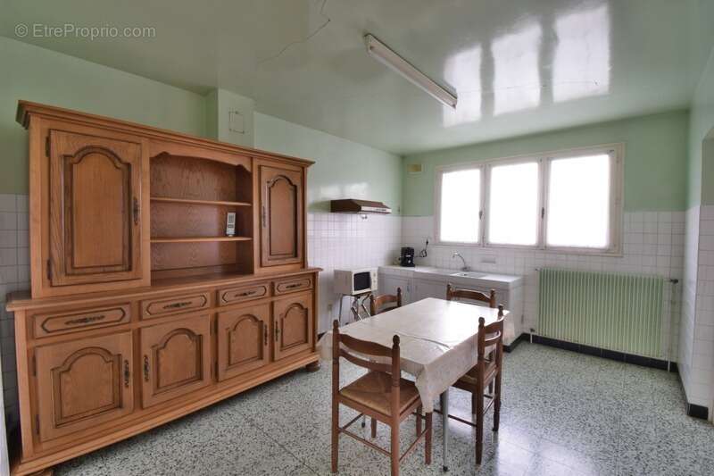 Maison à SERMAIZE-LES-BAINS