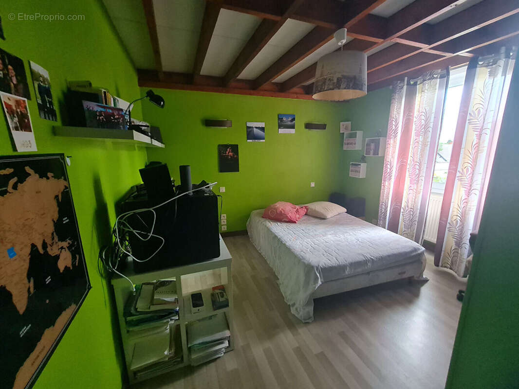 Jolie maison de ville avec jardin et garage a vendre alencon - secteur tres recherché - photo 4