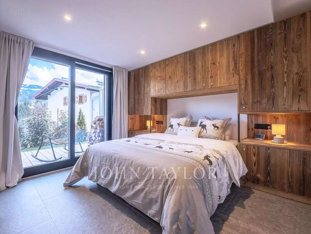 Maison à MEGEVE