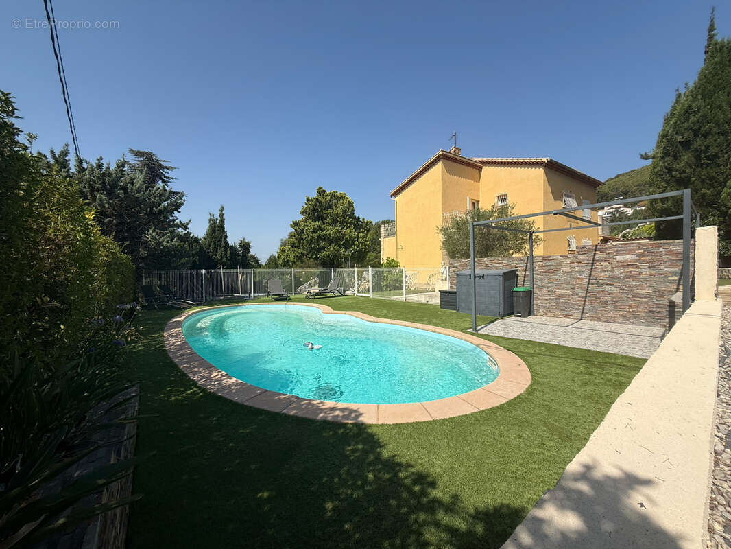 La valette du var - maison 5 pieces - 130m2 avec piscine - photo 18