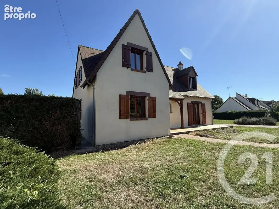 Maison 5 pièces 165 m² à vendre à Chateaudun (28200) - photo 11