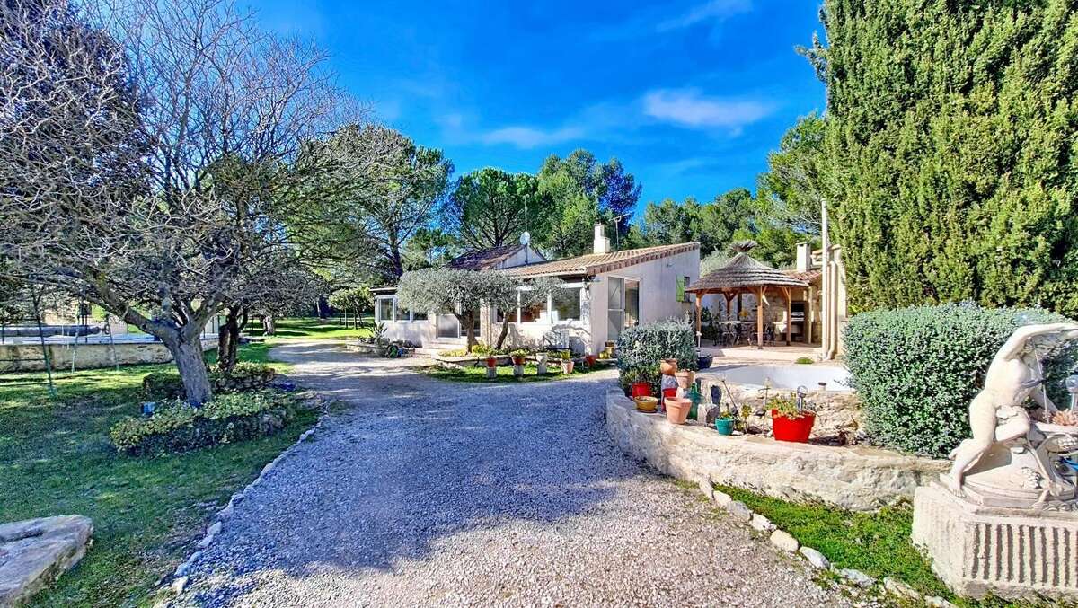 Maison à CABRIERES