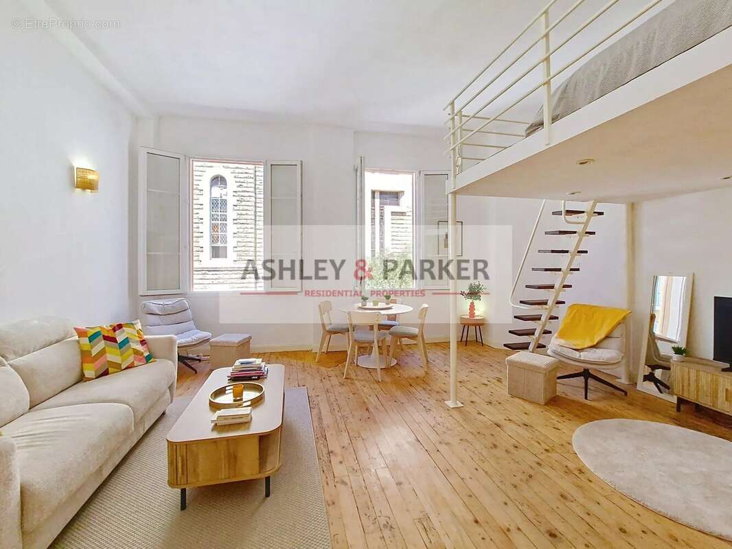 Appartement à NICE