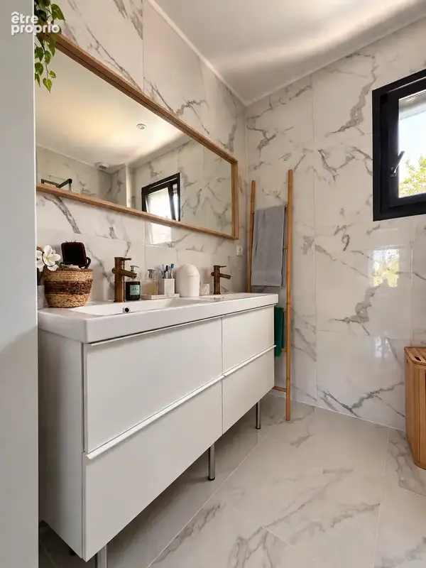 Gazeran   maison contemporaine de 2022   dpe a   gare à pied ! - photo 15