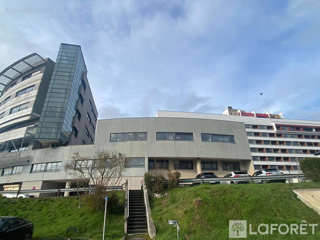 Commerce à MONTBELIARD