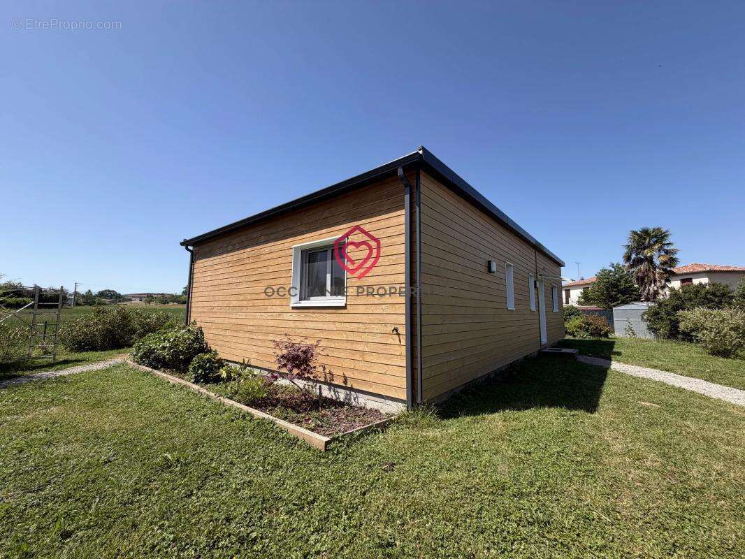 Villa contemporaine en ossature bois - photo 14