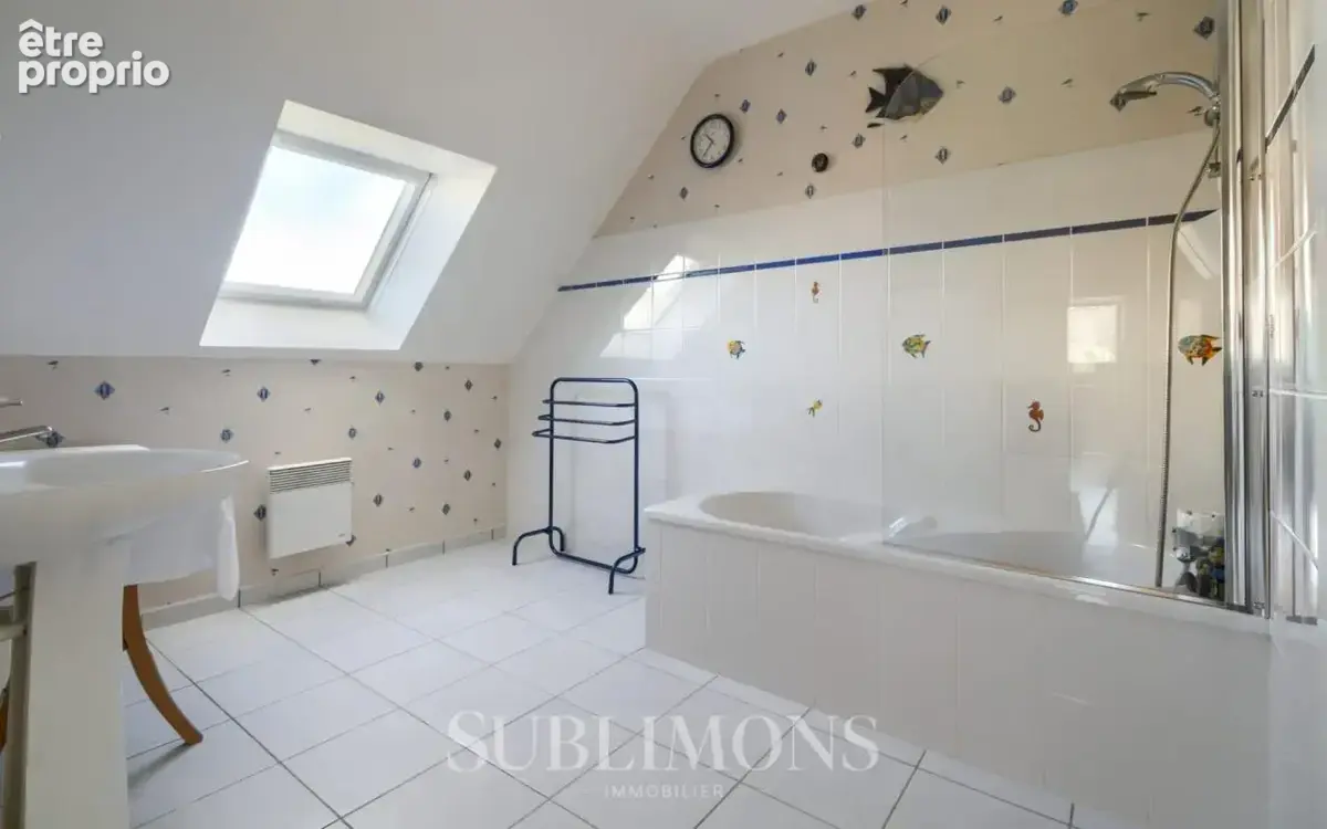 Maison sur sous-sol - 4 chambres -Muzillac - photo 6