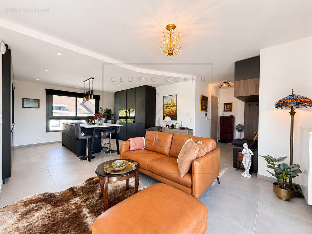 Appartement à ANNECY-LE-VIEUX