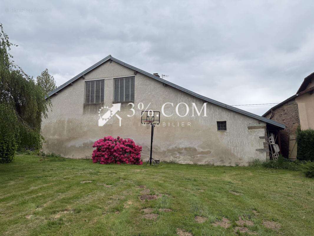 Ferme de village 196 m2 VIMENIL - photo 26
