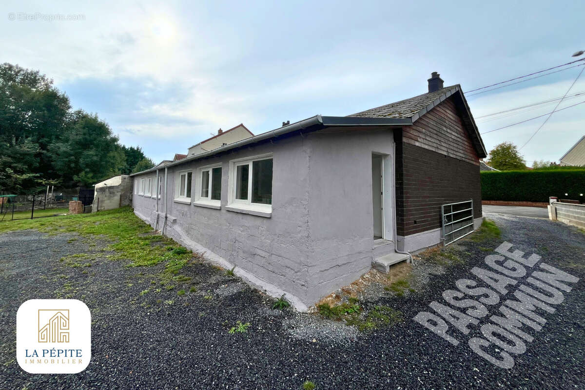 Commerce à FEIGNIES