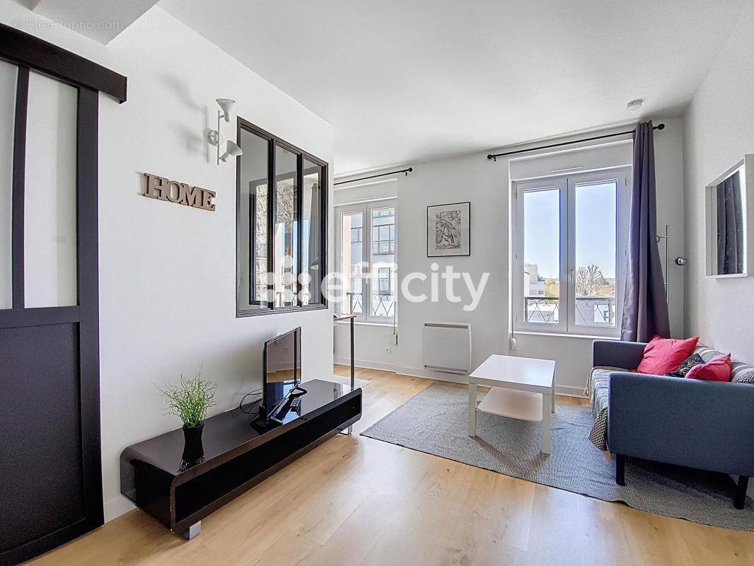Appartement à SAINT-LEU-LA-FORET