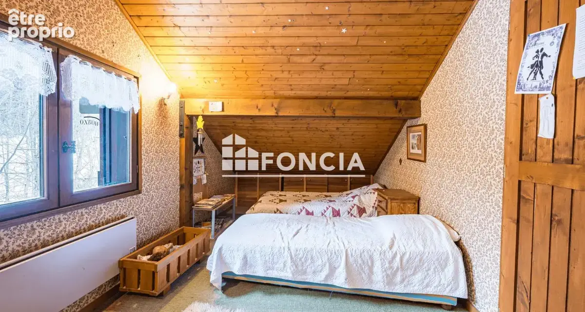 Chalet familial - fort potentiel - photo 9