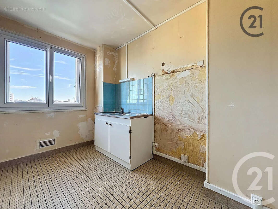 Appartement à REIMS