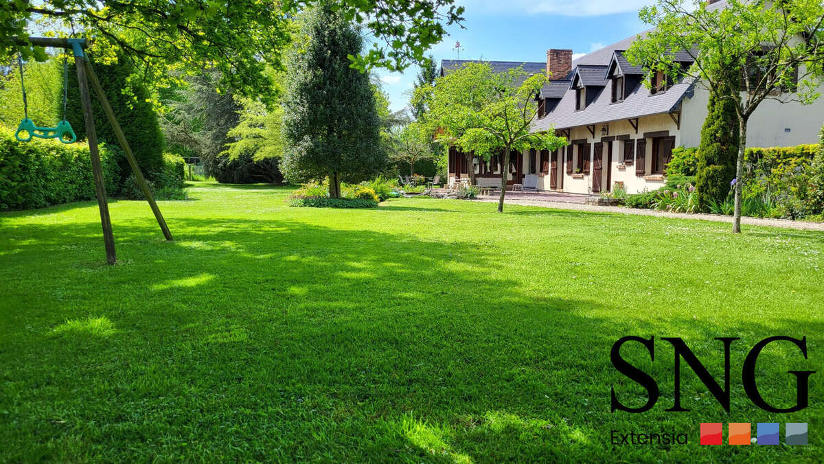 Maison à VATTEVILLE-LA-RUE