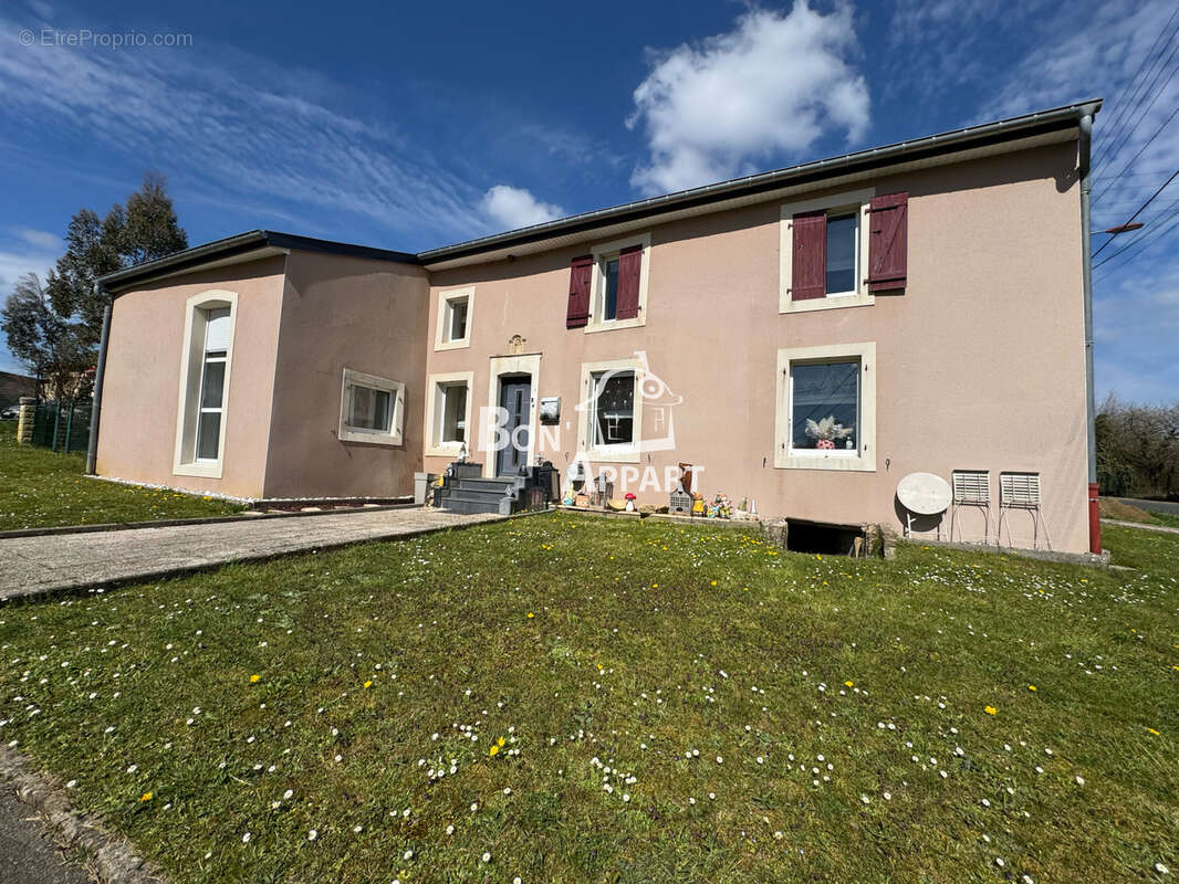 Maison à SANCY