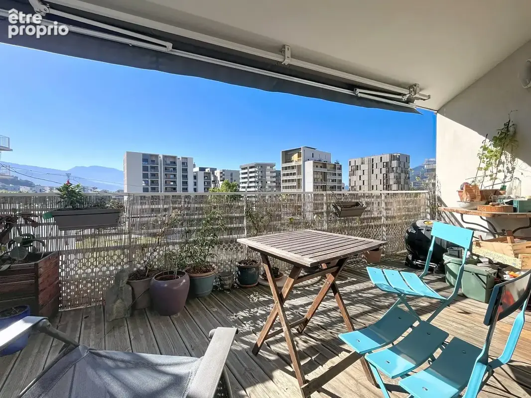 Appartement 4 pièces 81 m² à vendre à Grenoble (38000) - photo 8