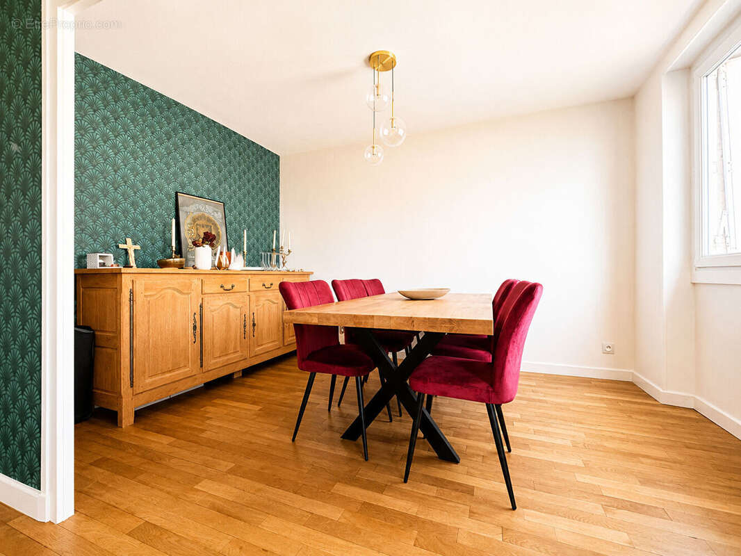 Appartement à DIJON
