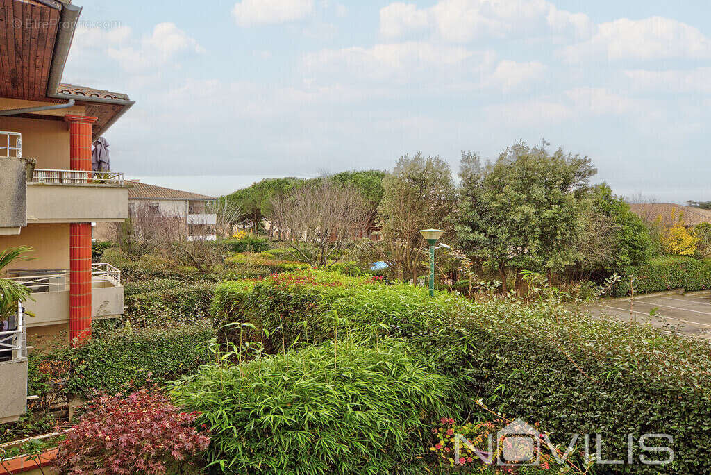 Appartement à SAINT-JEAN