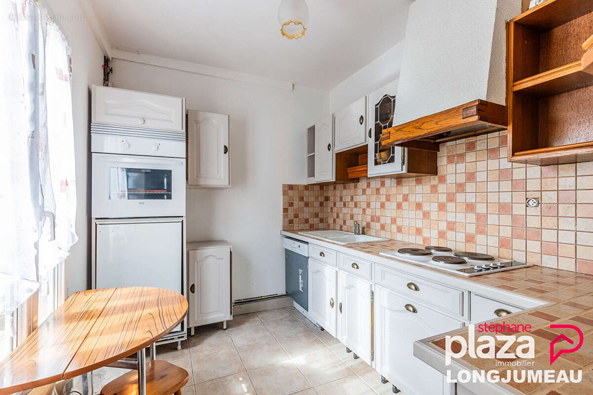 Appartement à LONGJUMEAU