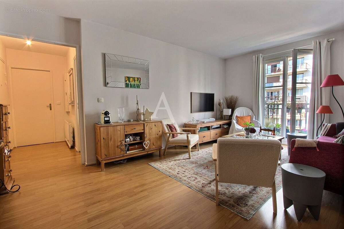 Appartement à ASNIERES-SUR-SEINE
