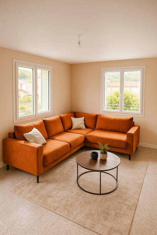 Appartement à NYONS