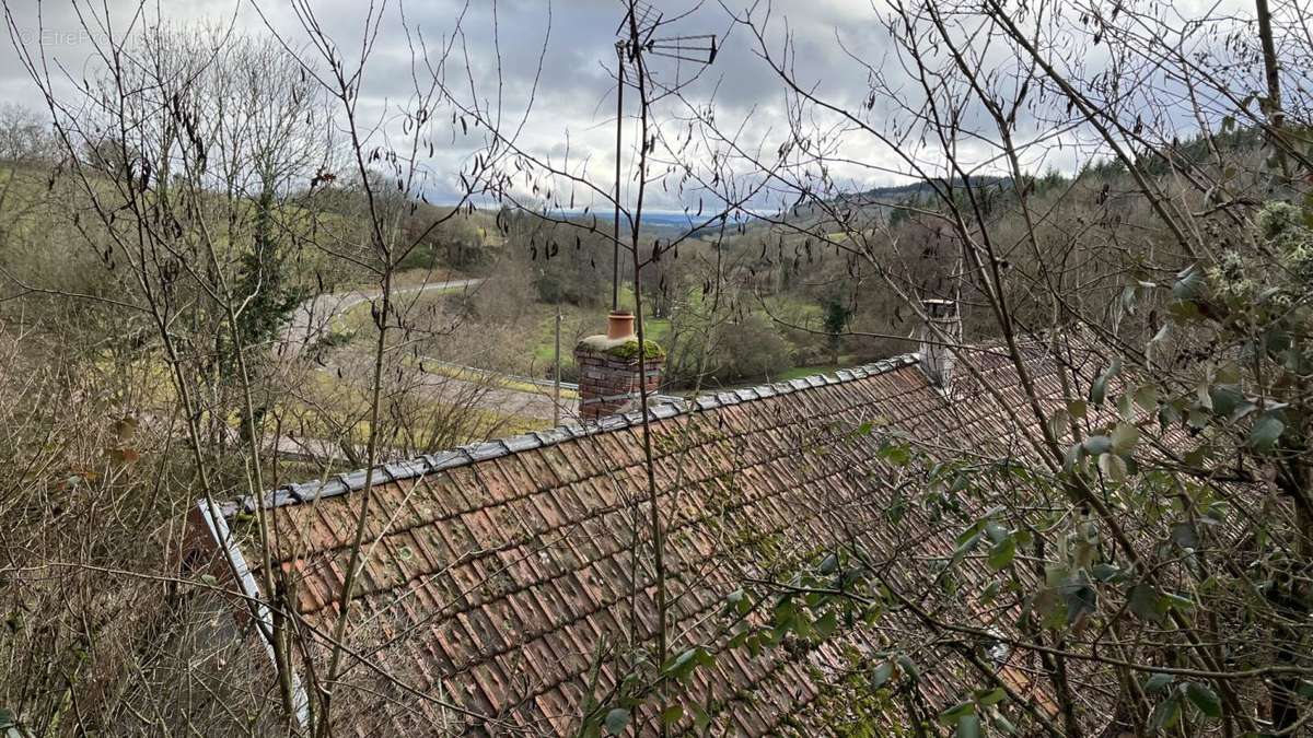 Maison à BARD-LE-REGULIER