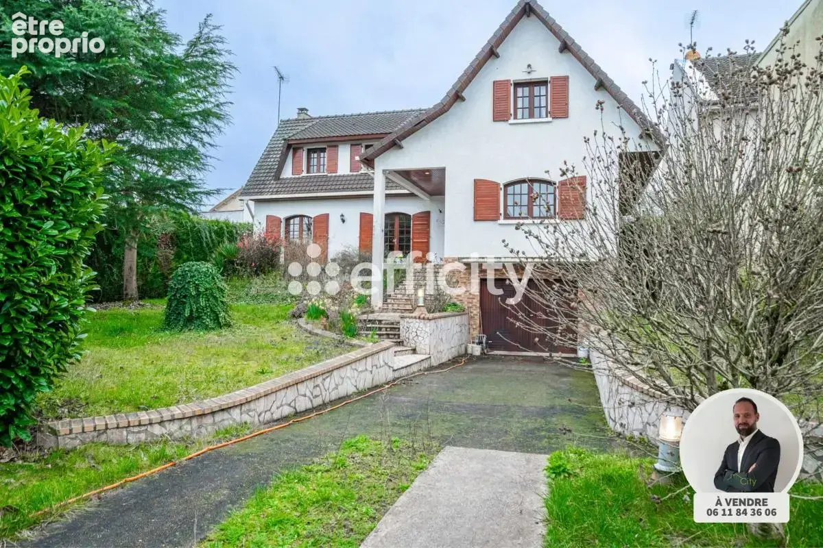 Maison 6 pièces 265 m² à vendre à Villeneuve-Le-Roi (94290) - photo 1