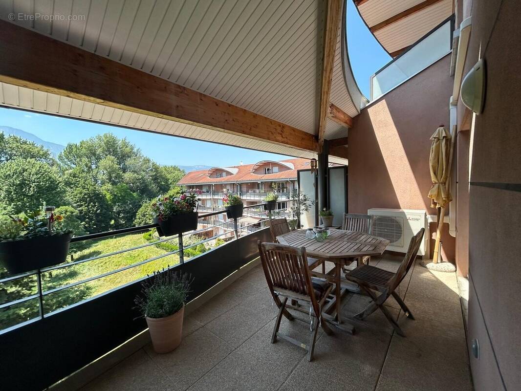 Appartement à EYBENS
