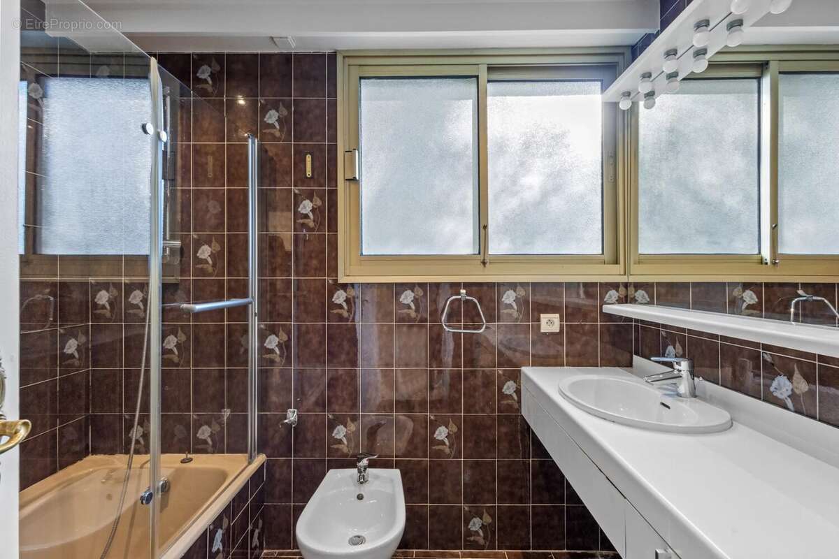 Appartement à LE CANNET