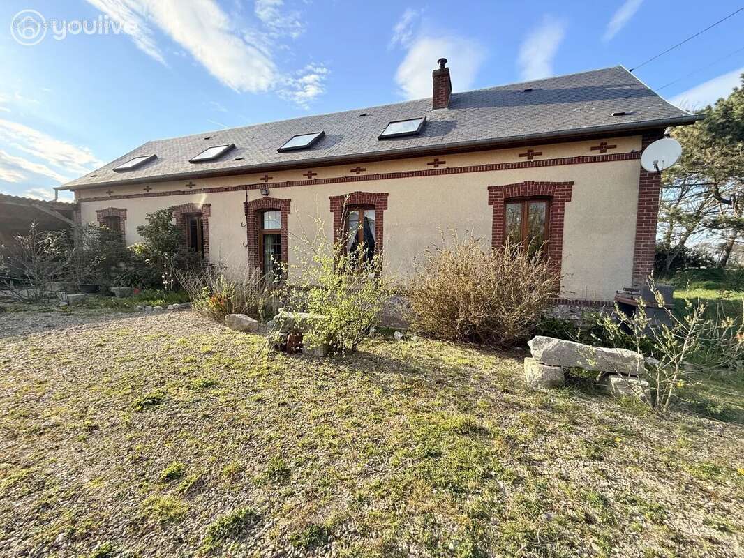 Maison à VEULETTES-SUR-MER