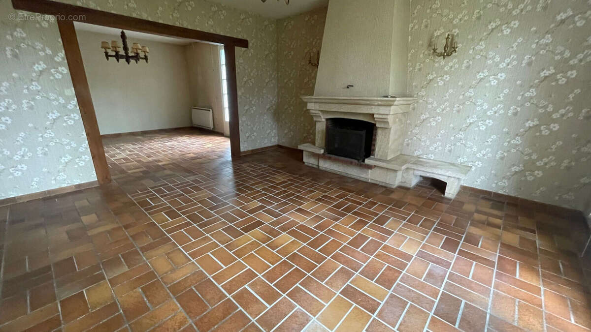 Maison à JOUE-LES-TOURS