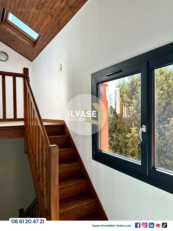 Maison à CHALON-SUR-SAONE