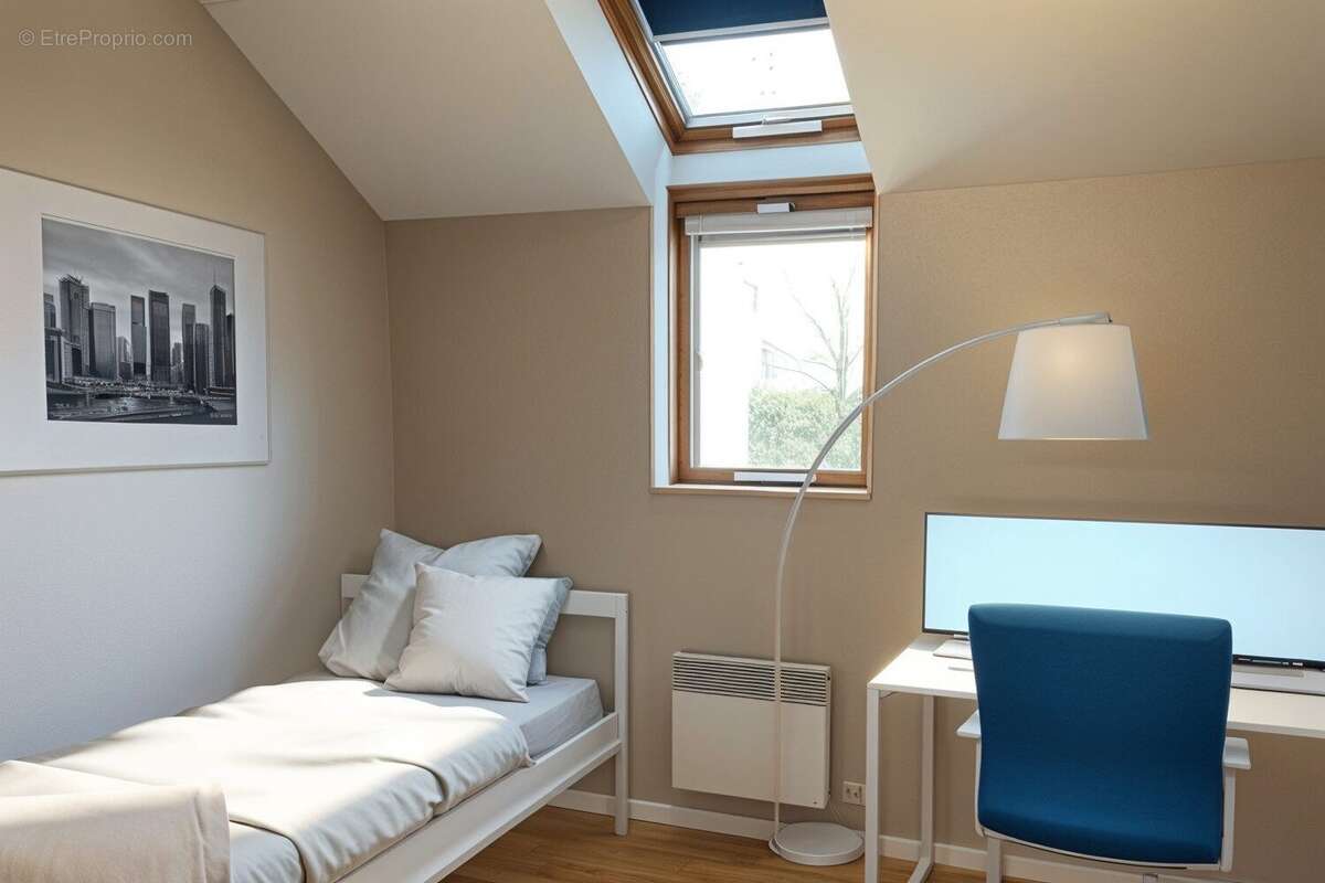 Maison à BEAULIEU-SUR-LOIRE