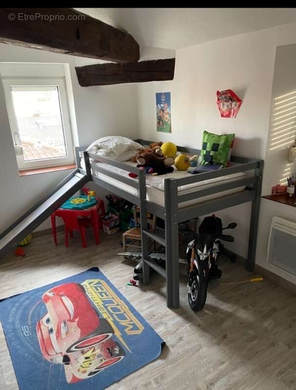 Appartement à SAINT-DIZIER