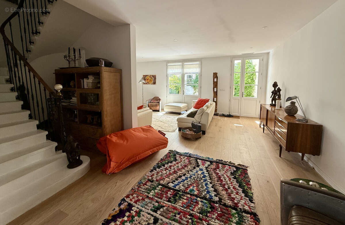 Maison à AIGUES-MORTES